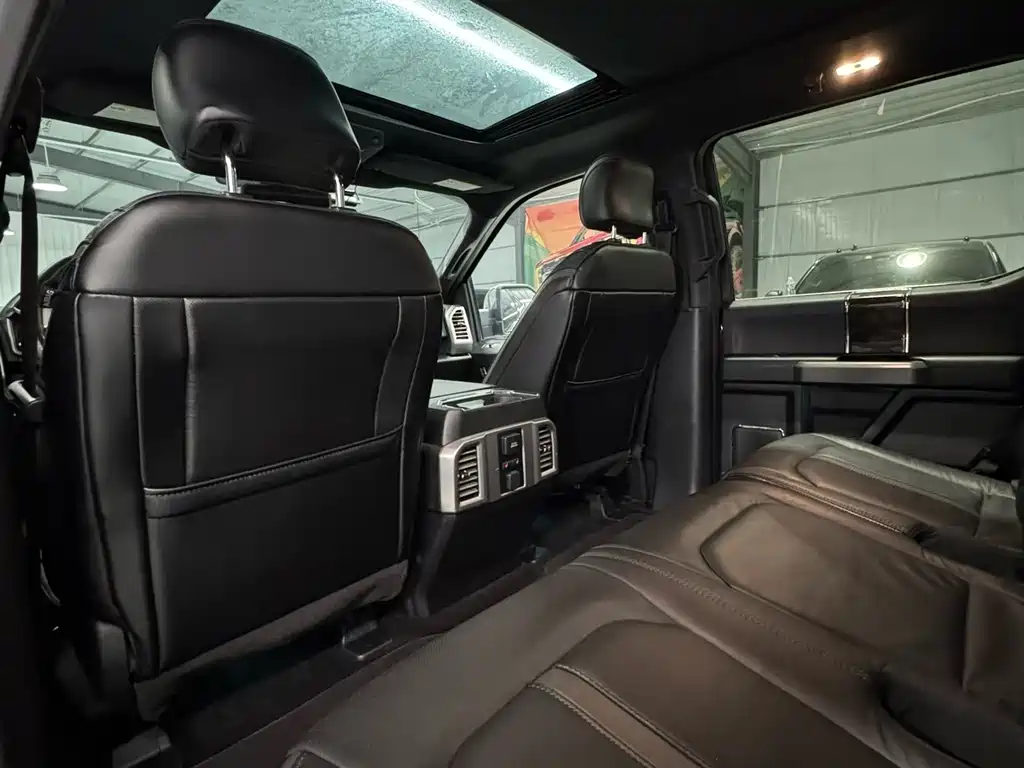Ford F-150 2017 3.5T XL
