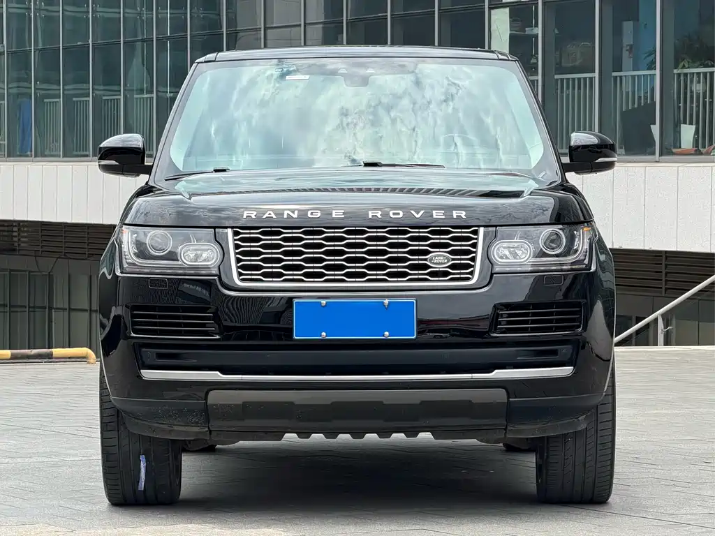 Land Rover Range Rover 2017 3.0 SC V6 Vogue