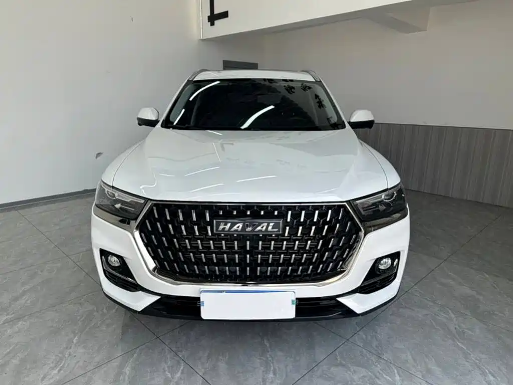 Haval H6 — миниатюра 2