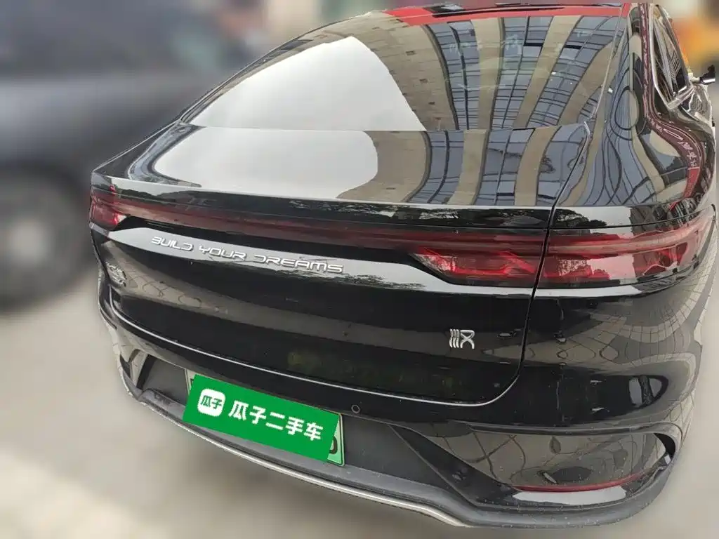 BYD Han — миниатюра 4