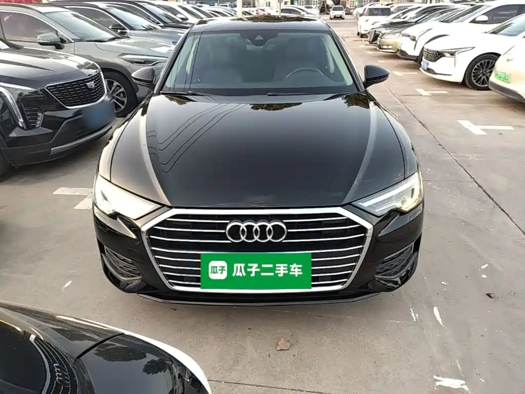 Audi A6L — миниатюра 3