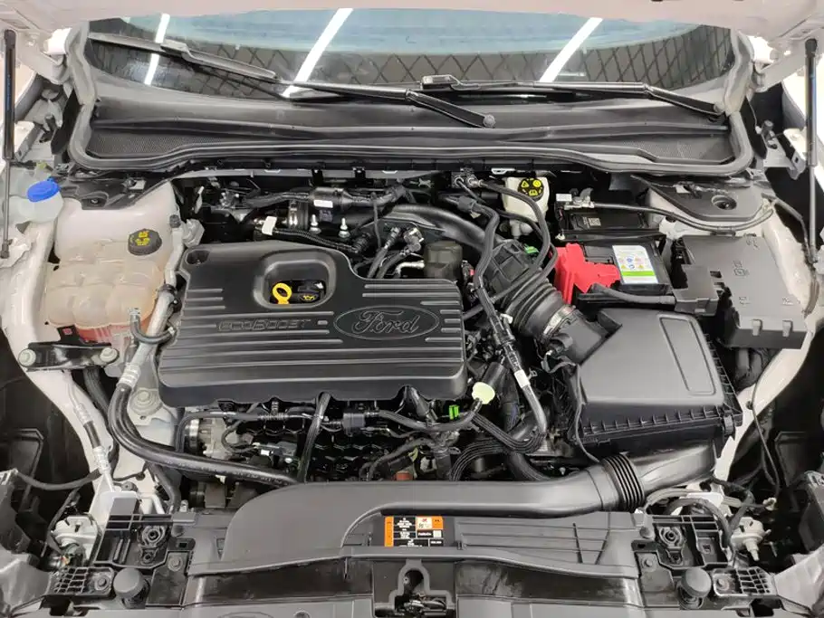 Ford Mondeo — миниатюра 10