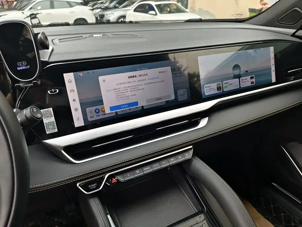 Geely Xingyue L — миниатюра 9