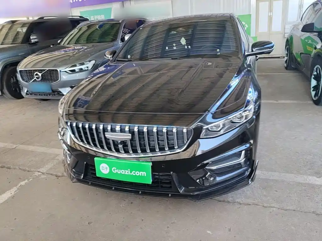 Geely Xingrui — миниатюра 3
