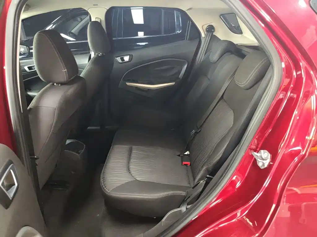 Ford Ecosport — миниатюра 17