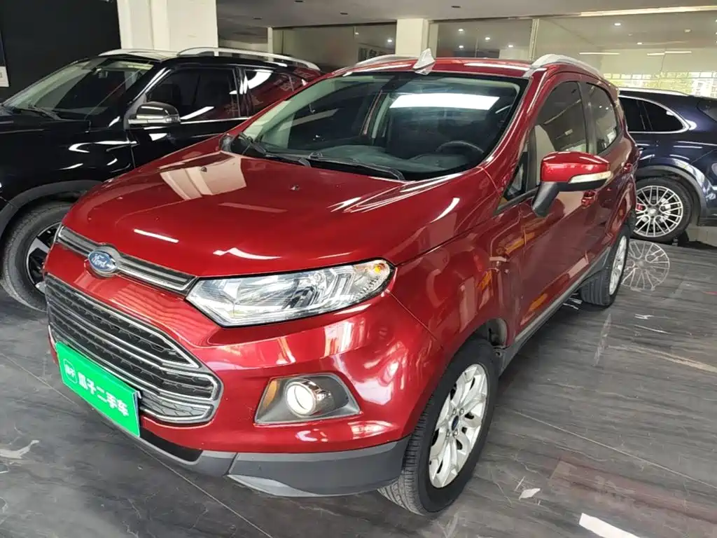 Ford Ecosport