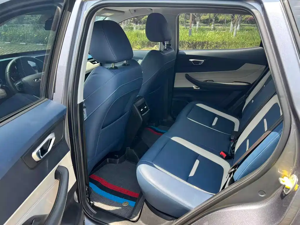 Chery Tiggo 5x — миниатюра 7