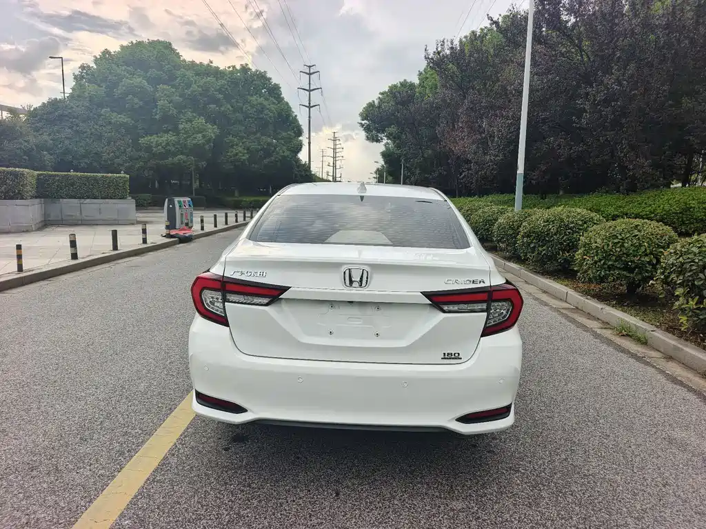 Honda Crider — миниатюра 5