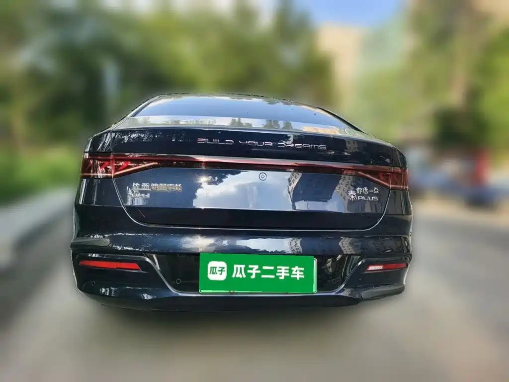BYD Qin Plus 2024 — фото 3