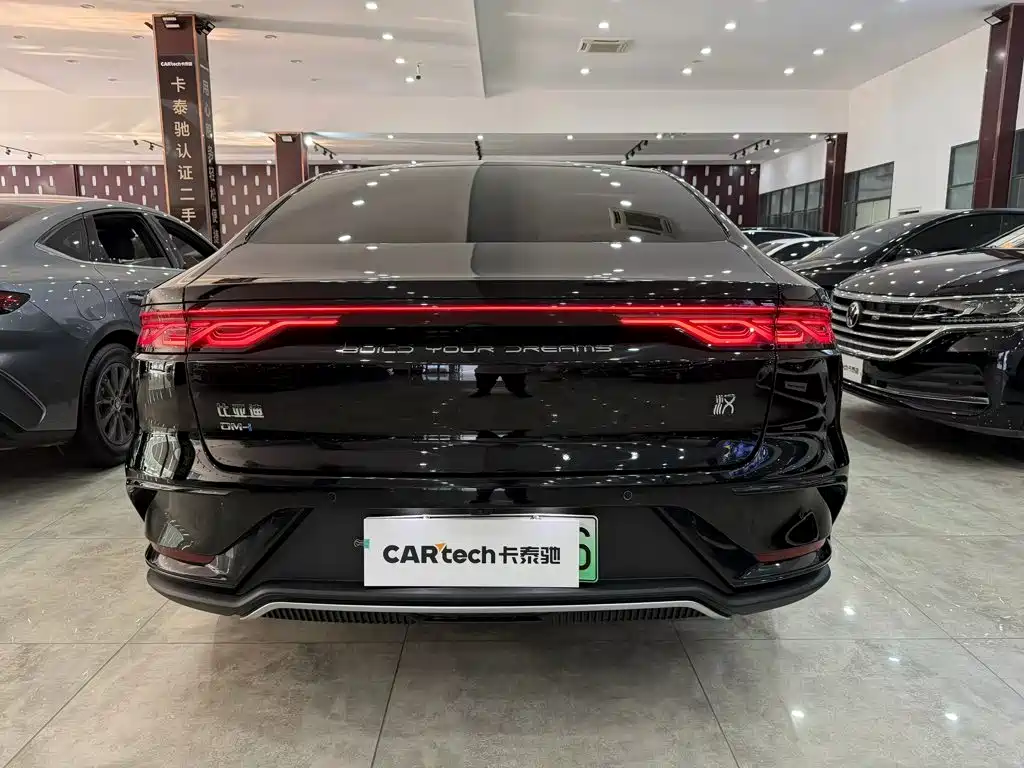 BYD Han — миниатюра 3