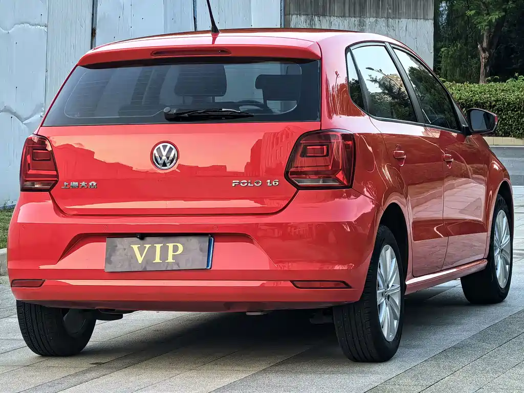 Volkswagen Polo — миниатюра 6