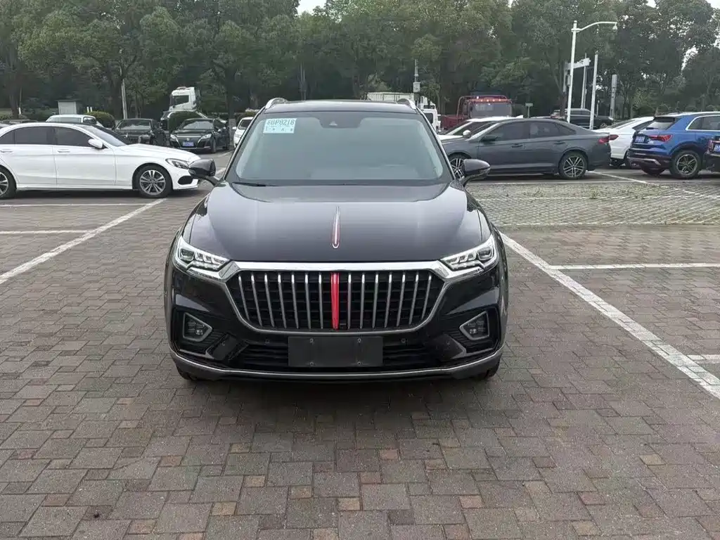 Hongqi HS5 2019 2.0T