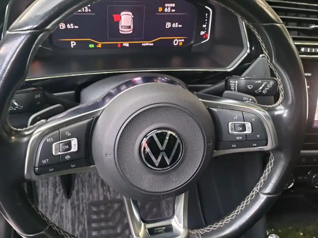 Volkswagen Tiguan L — миниатюра 25