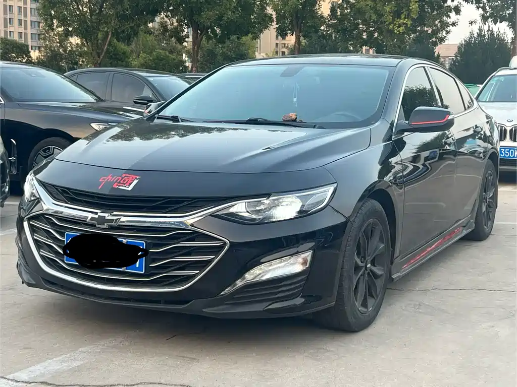 Chevrolet Malibu XL