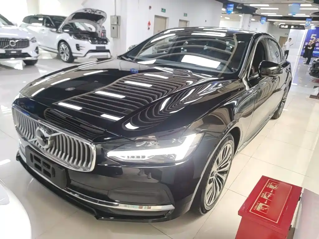 Volvo S90 2024 B5 Smart Leisure Luxury Edition