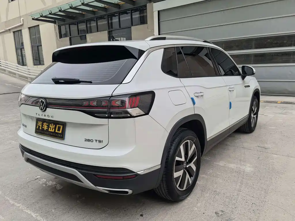 Volkswagen Tayron — миниатюра 9