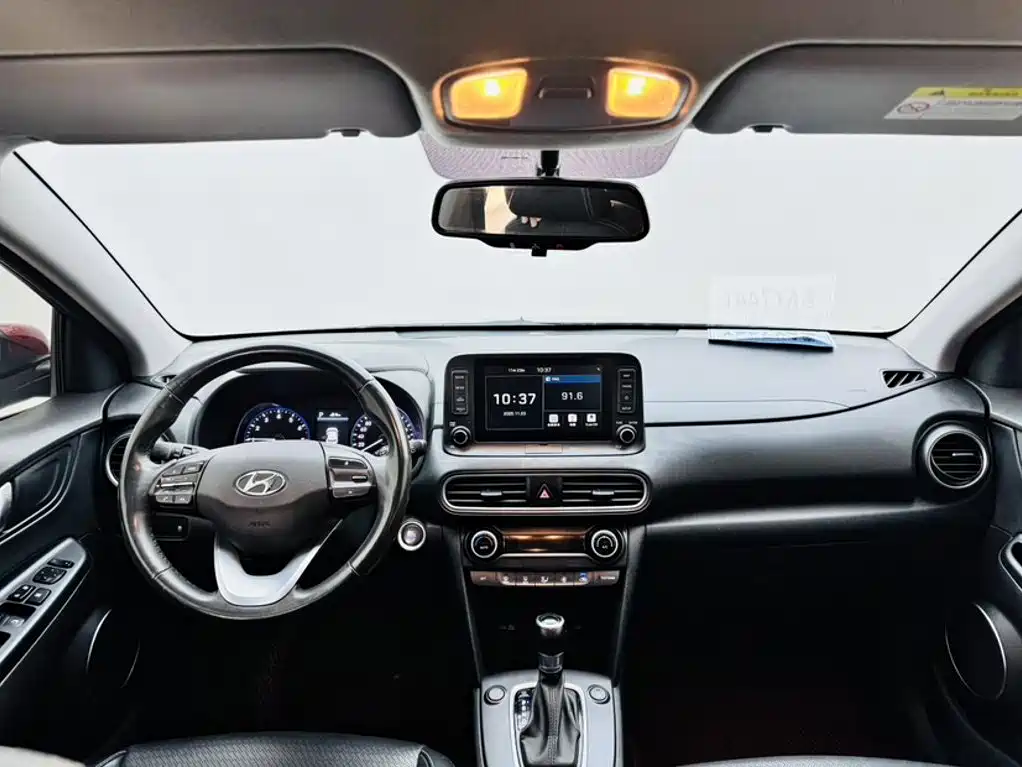 Hyundai Encino — миниатюра 12