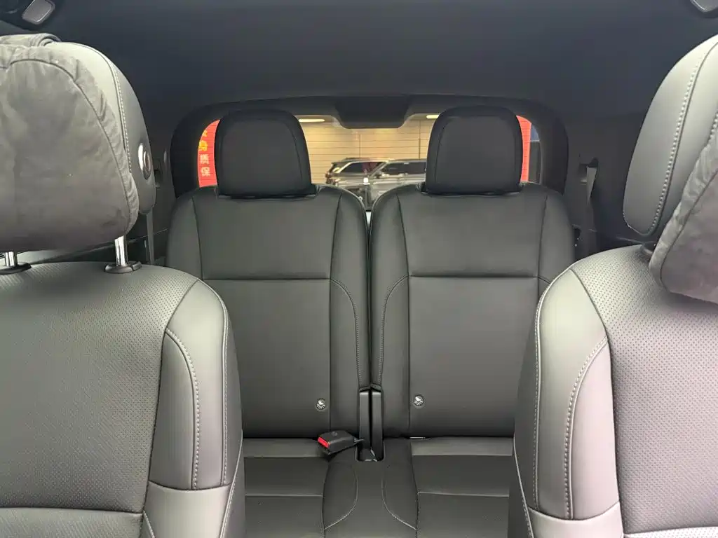 Li Auto Li L8 — миниатюра 8