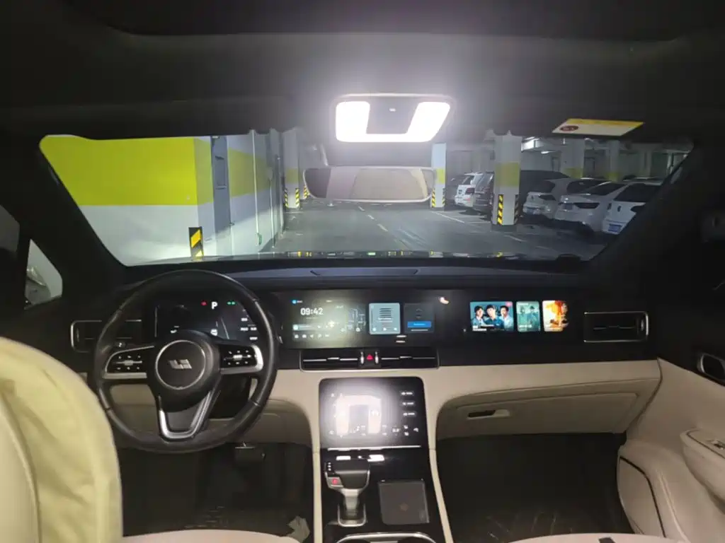 Li Auto Li ONE — миниатюра 18