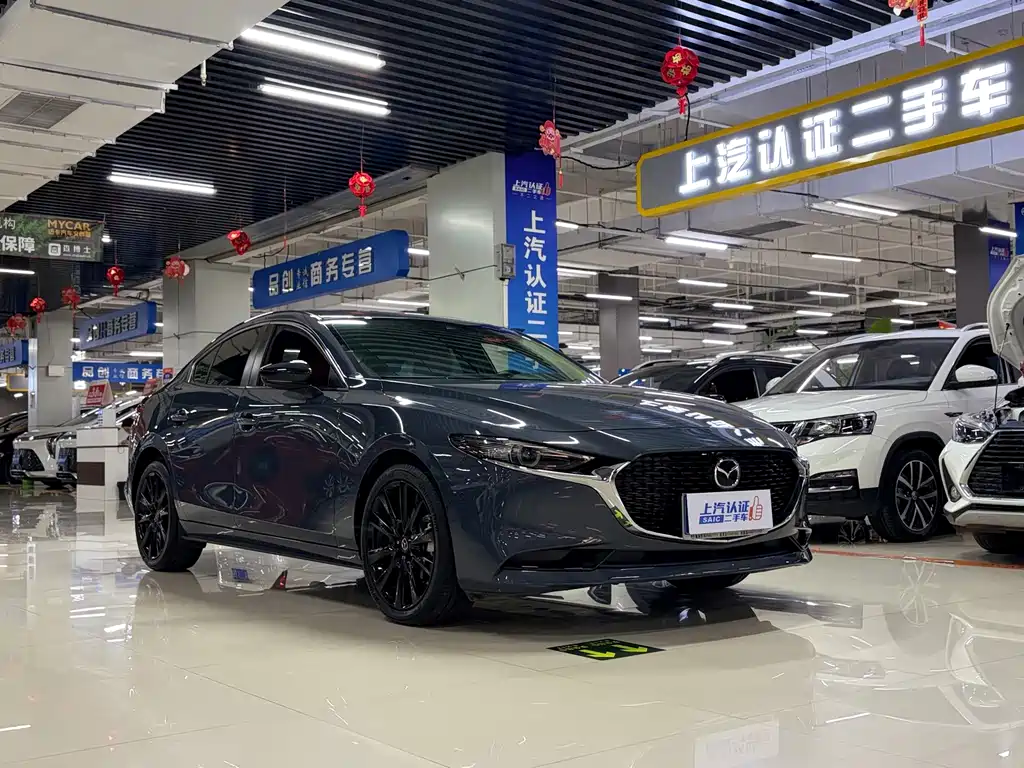 Mazda 3 Axela — миниатюра 3