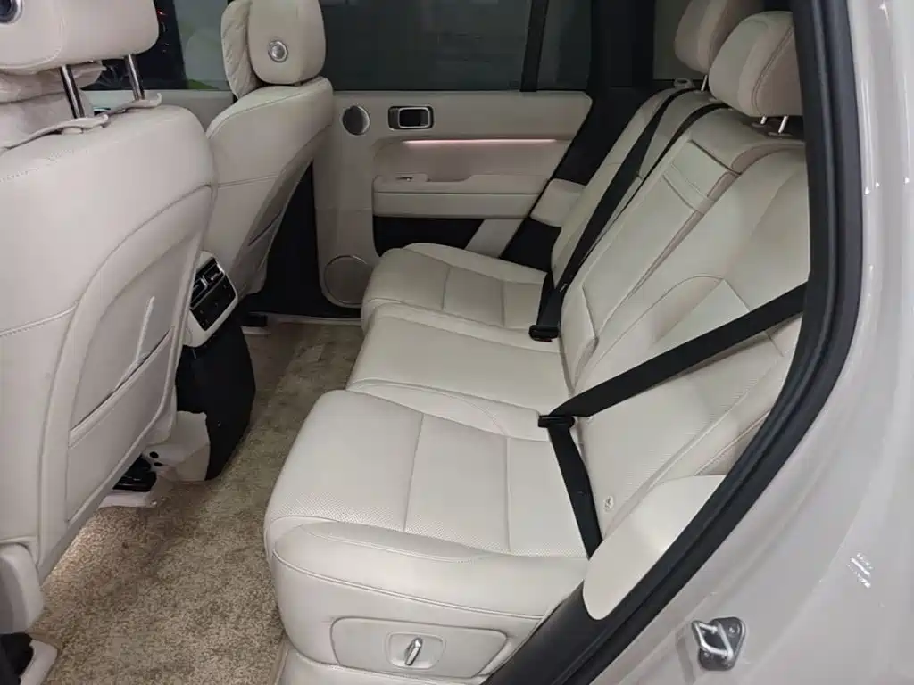 Li Auto Li L6 — миниатюра 17