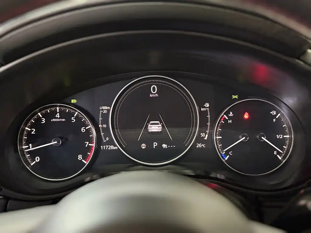 Mazda 3 Axela — миниатюра 12