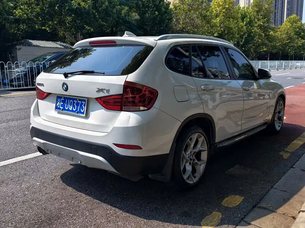 BMW X1 — миниатюра 4