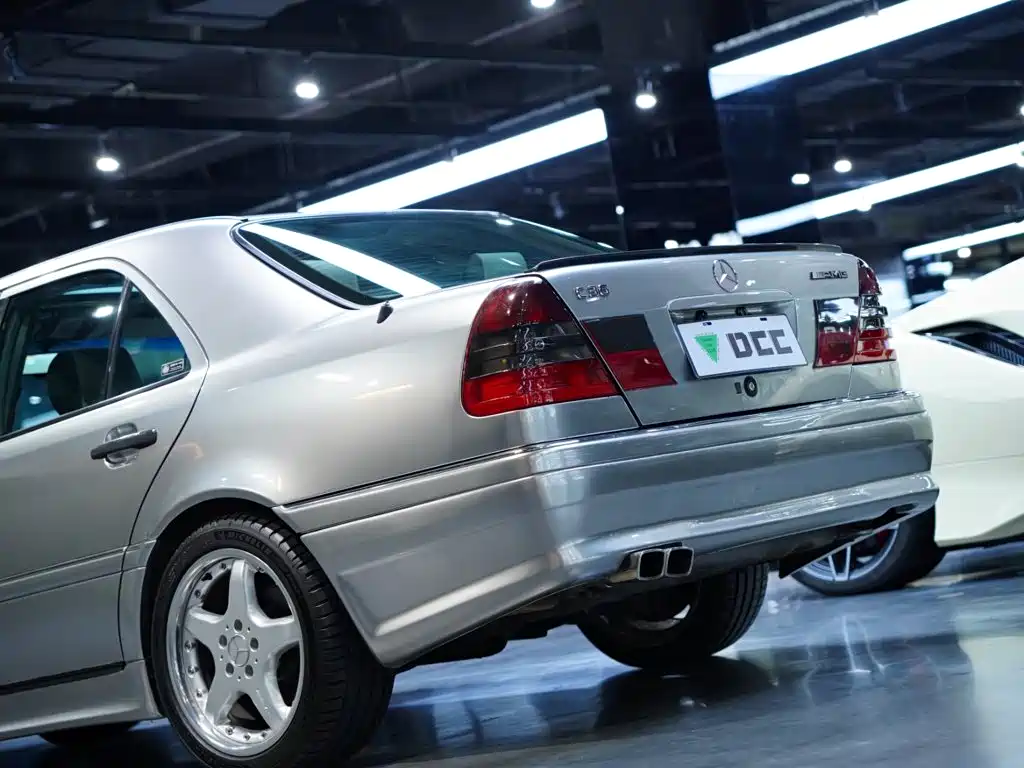 Mercedes-Benz C-Class AMG — миниатюра 7