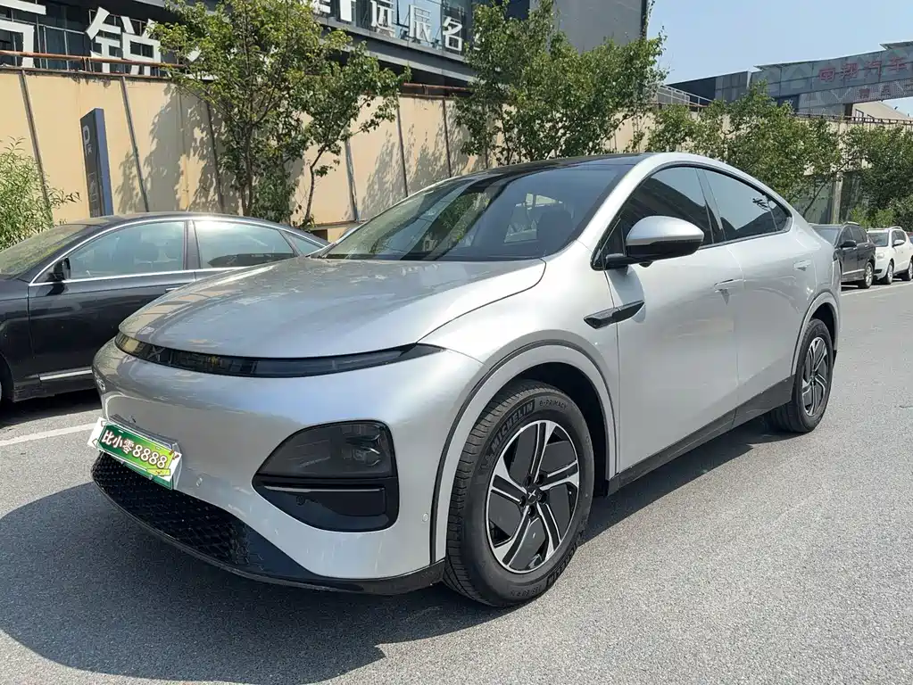 XPeng G6