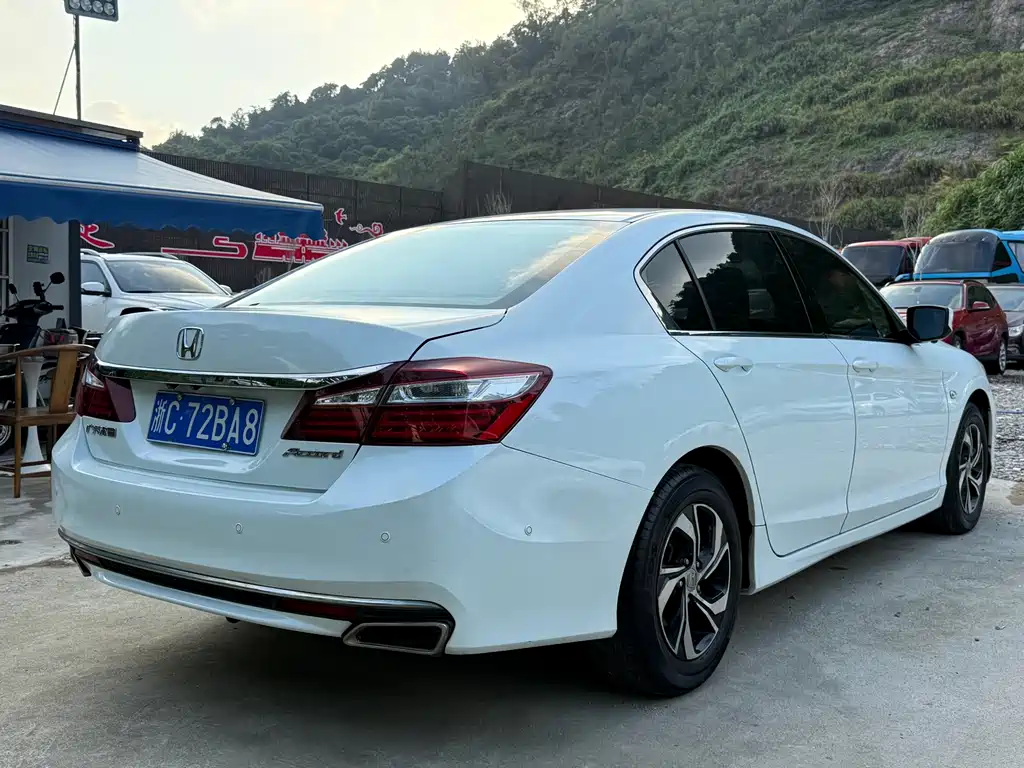 HONDA ACCORD