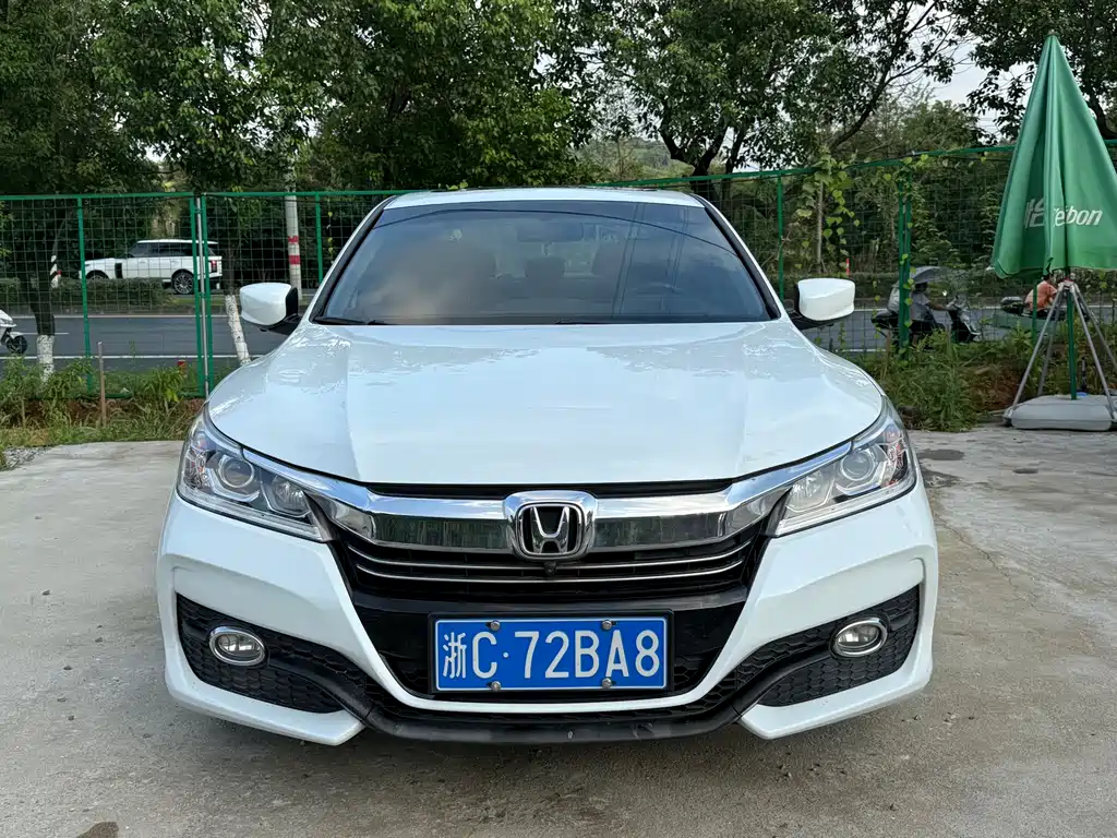 HONDA ACCORD
