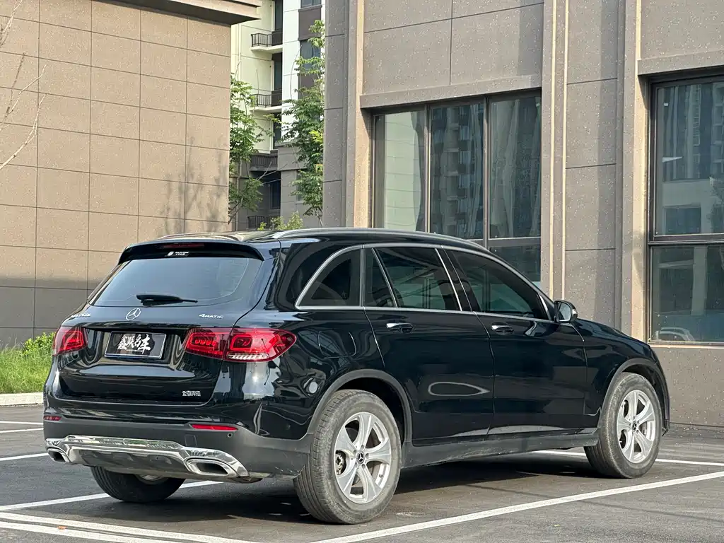 Mercedes-Benz GLC 2020 GLC 260 L 4MATIC
