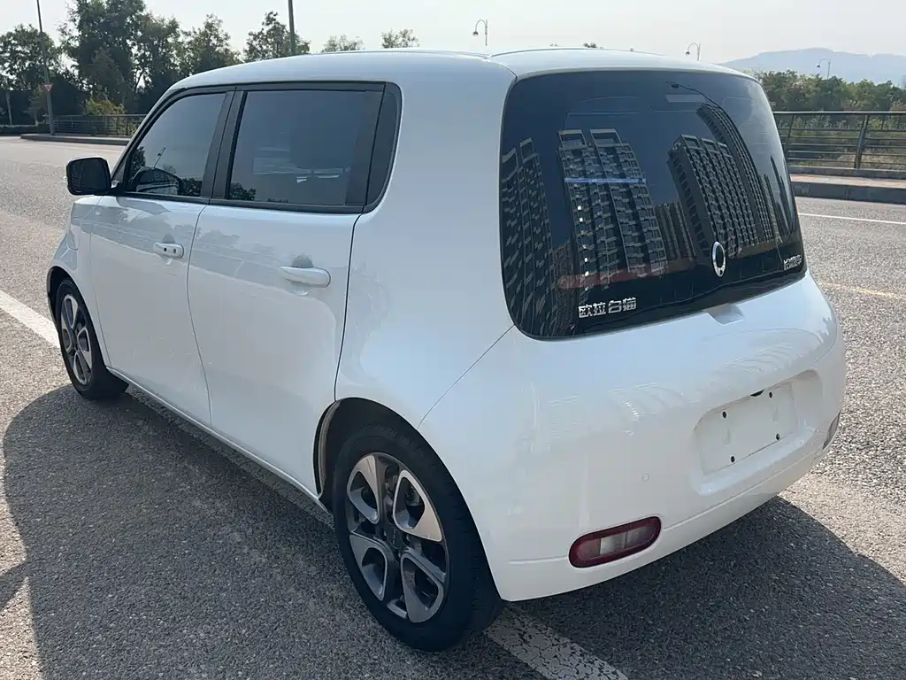 Ora Ora White Cat — миниатюра 9