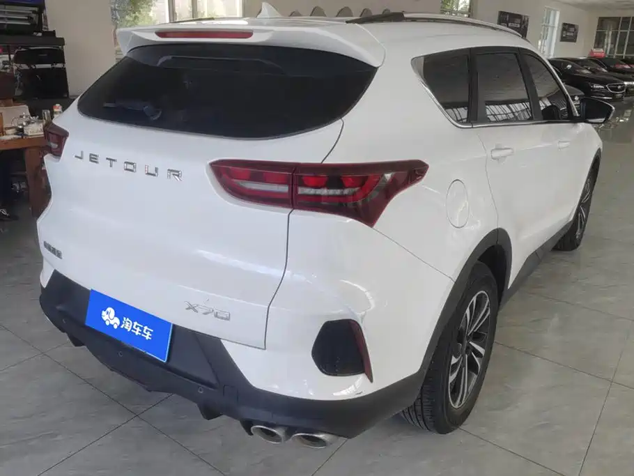 Jetour X70 — миниатюра 3