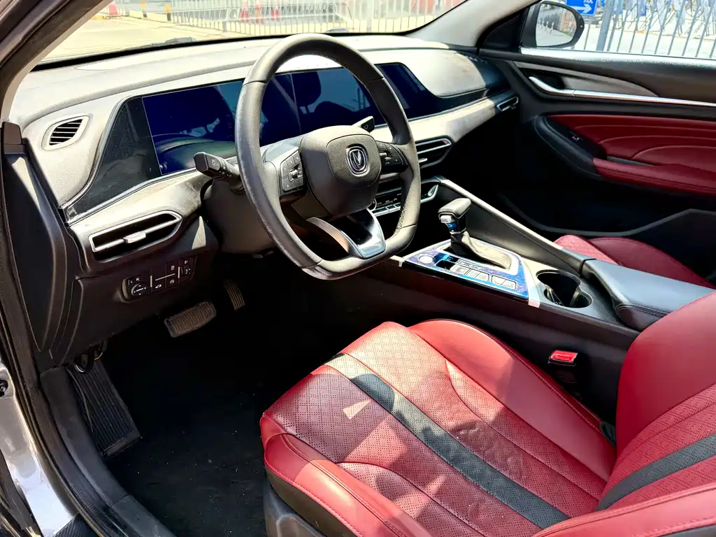 Changan Eado 2021 PLUS NE 1.4T GDI DCT Flagship