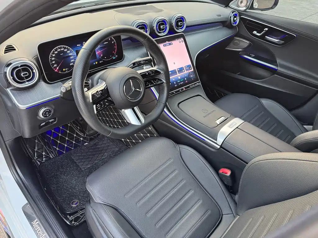 Mercedes-Benz C-Class — миниатюра 5