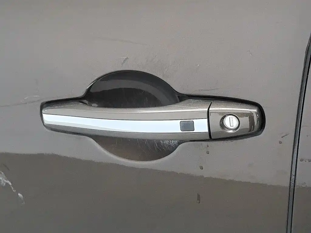 Geely Vision X6 — миниатюра 18
