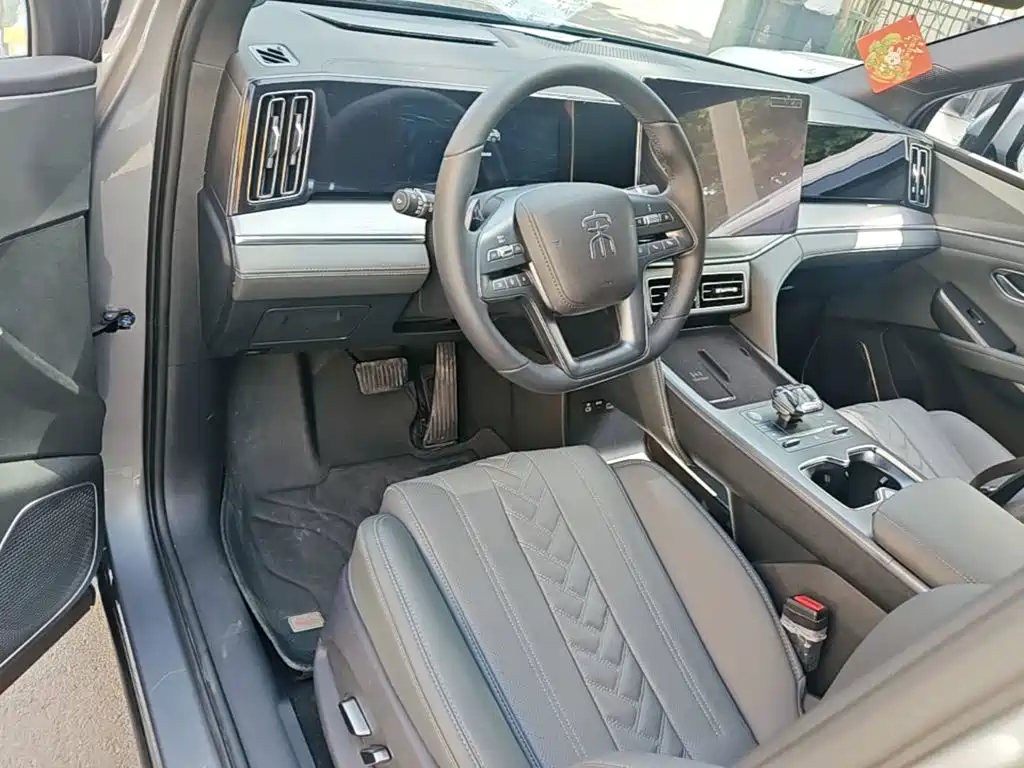 BYD Song L DM-i L DM-i 2025 Smart Drive 112km