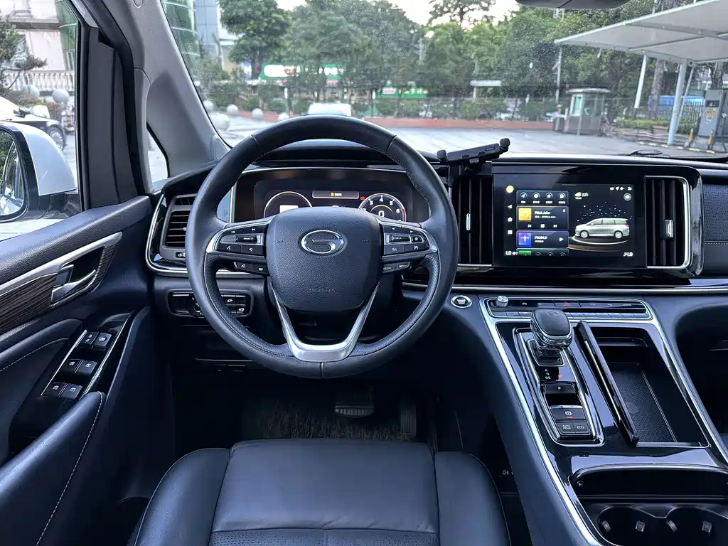 GAC Motor Trumpchi M8 — миниатюра 19