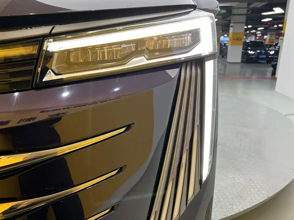 GAC Motor Trumpchi E9 — миниатюра 3