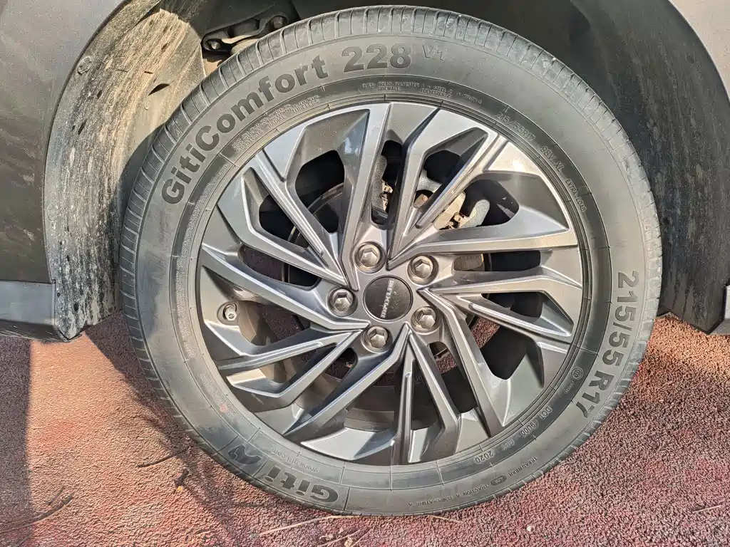 MAXUS G50 — миниатюра 14