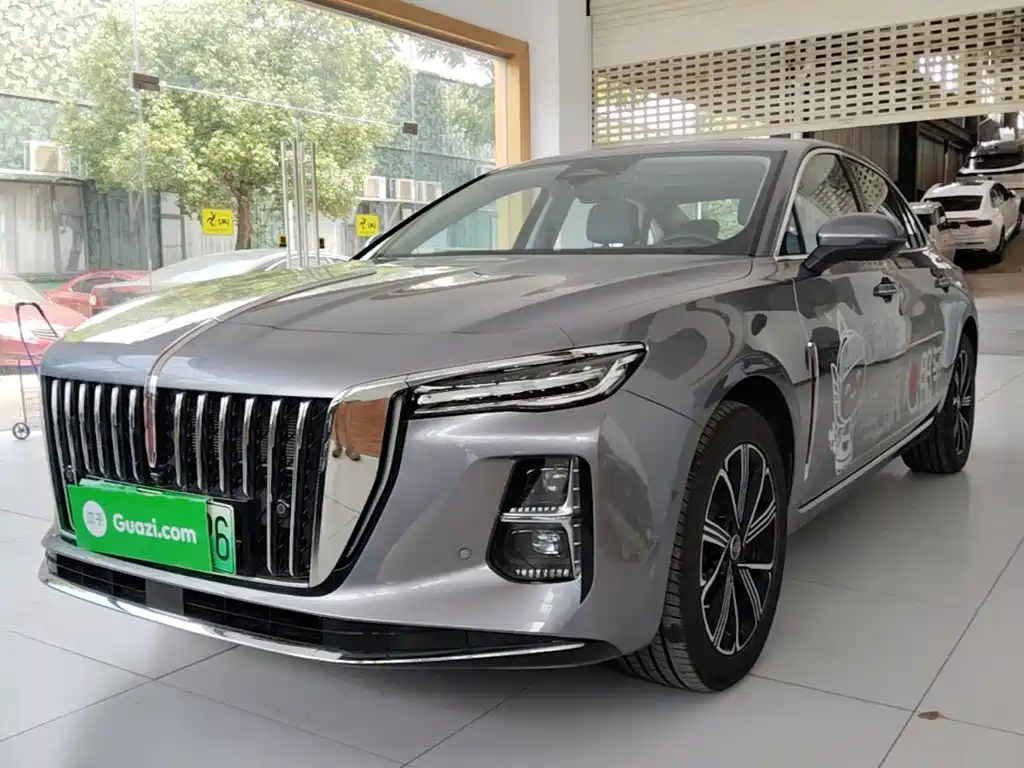 2025 Hongqi H5 - zdjęcie 1 z 25