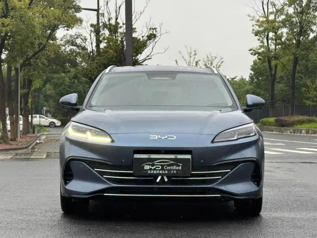 BYD Seal 06 DM-i Touring — миниатюра 2