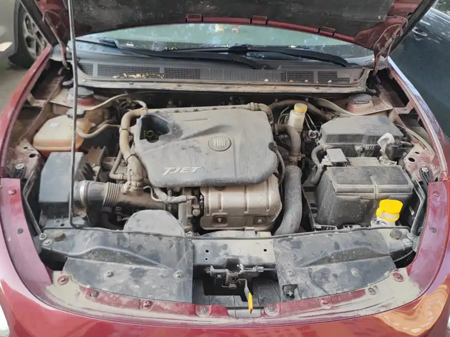 Fiat Viaggio — миниатюра 10