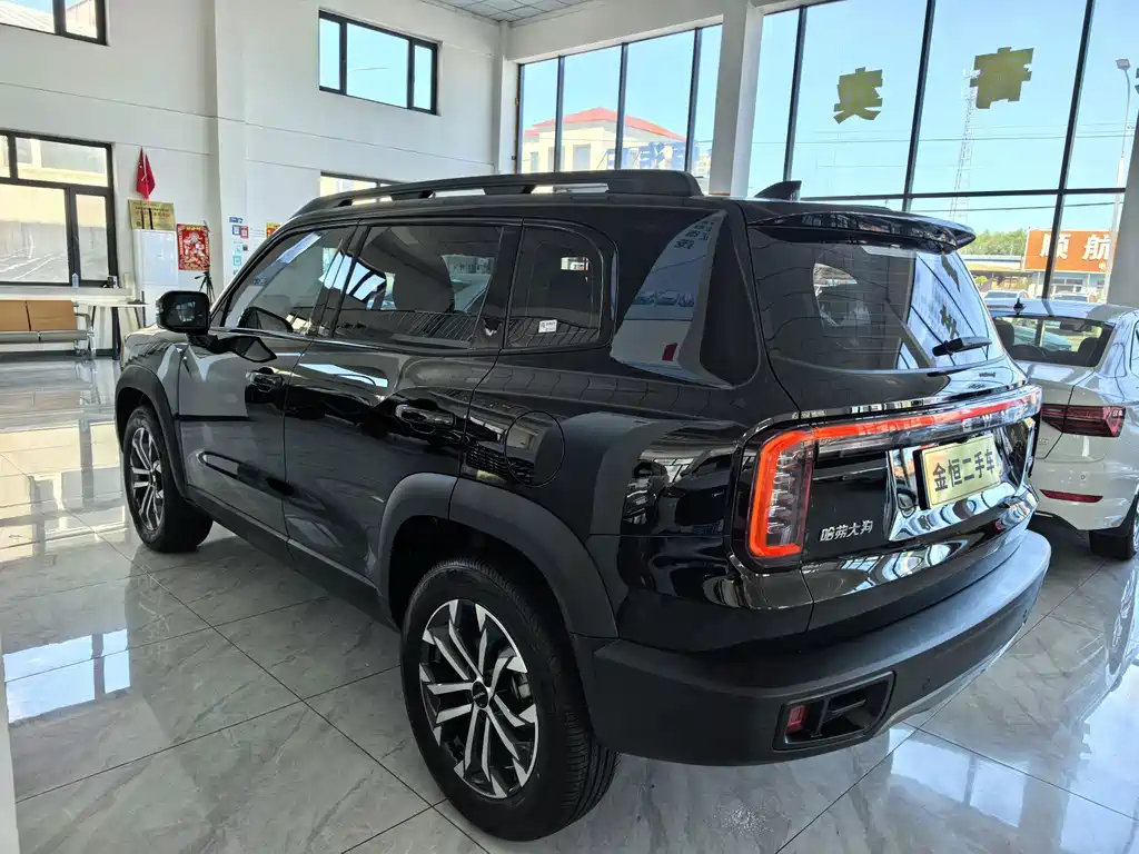 Haval Big Dog — миниатюра 5