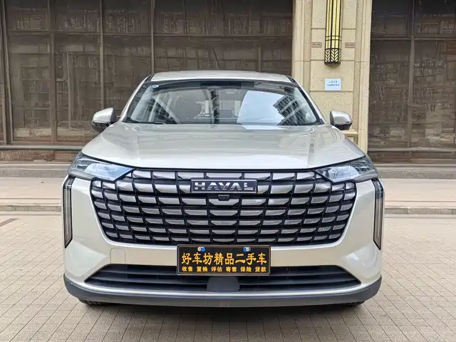 2024 Haval H6