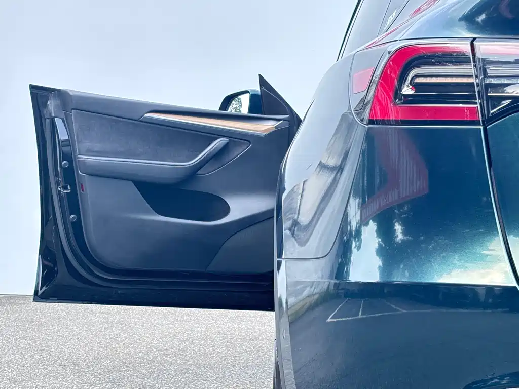 Tesla Model Y — миниатюра 9