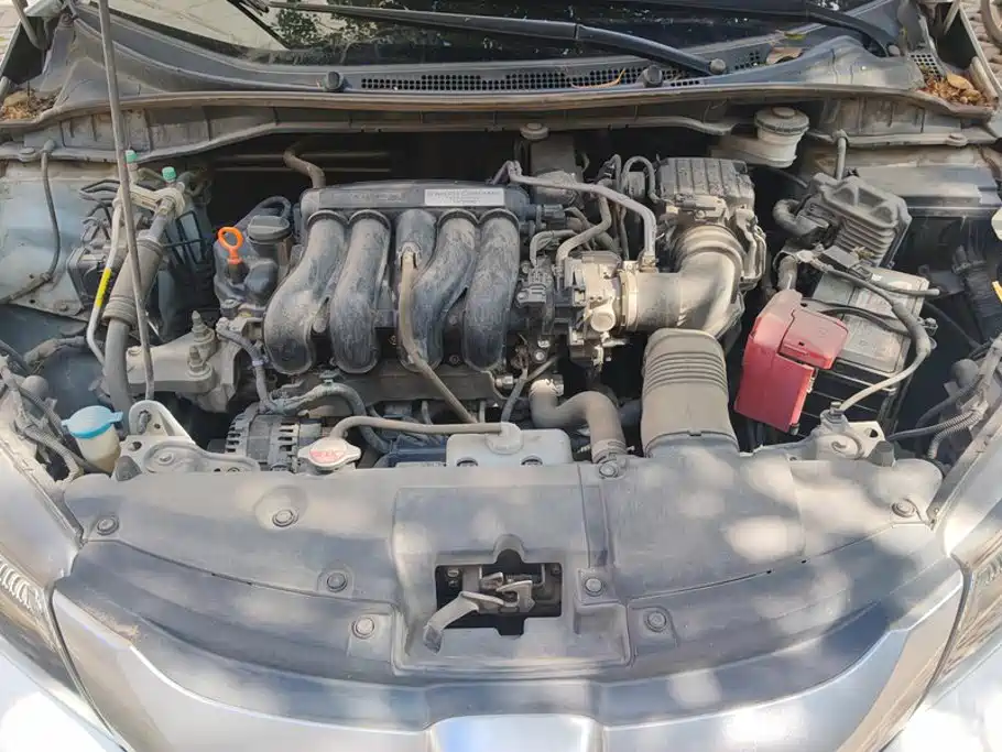 Honda City — миниатюра 10