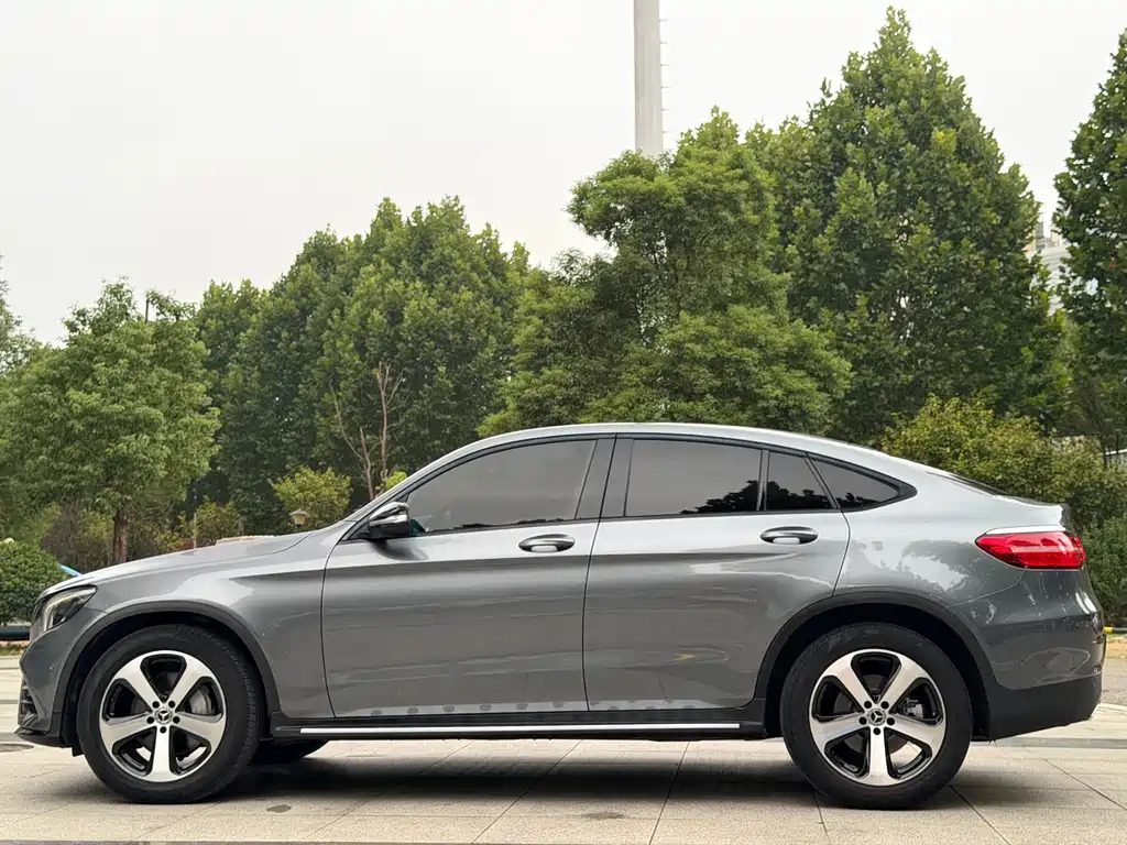 Mercedes-Benz GLC Coupe — миниатюра 7