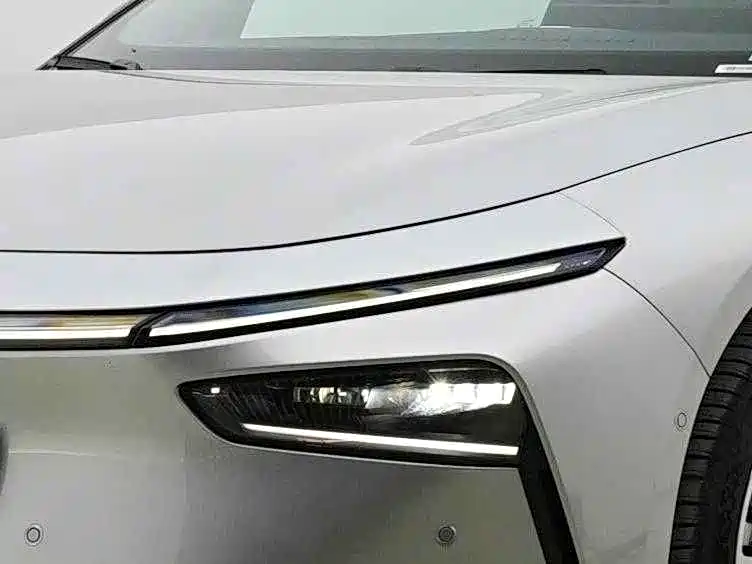 XPeng P7+ — миниатюра 7